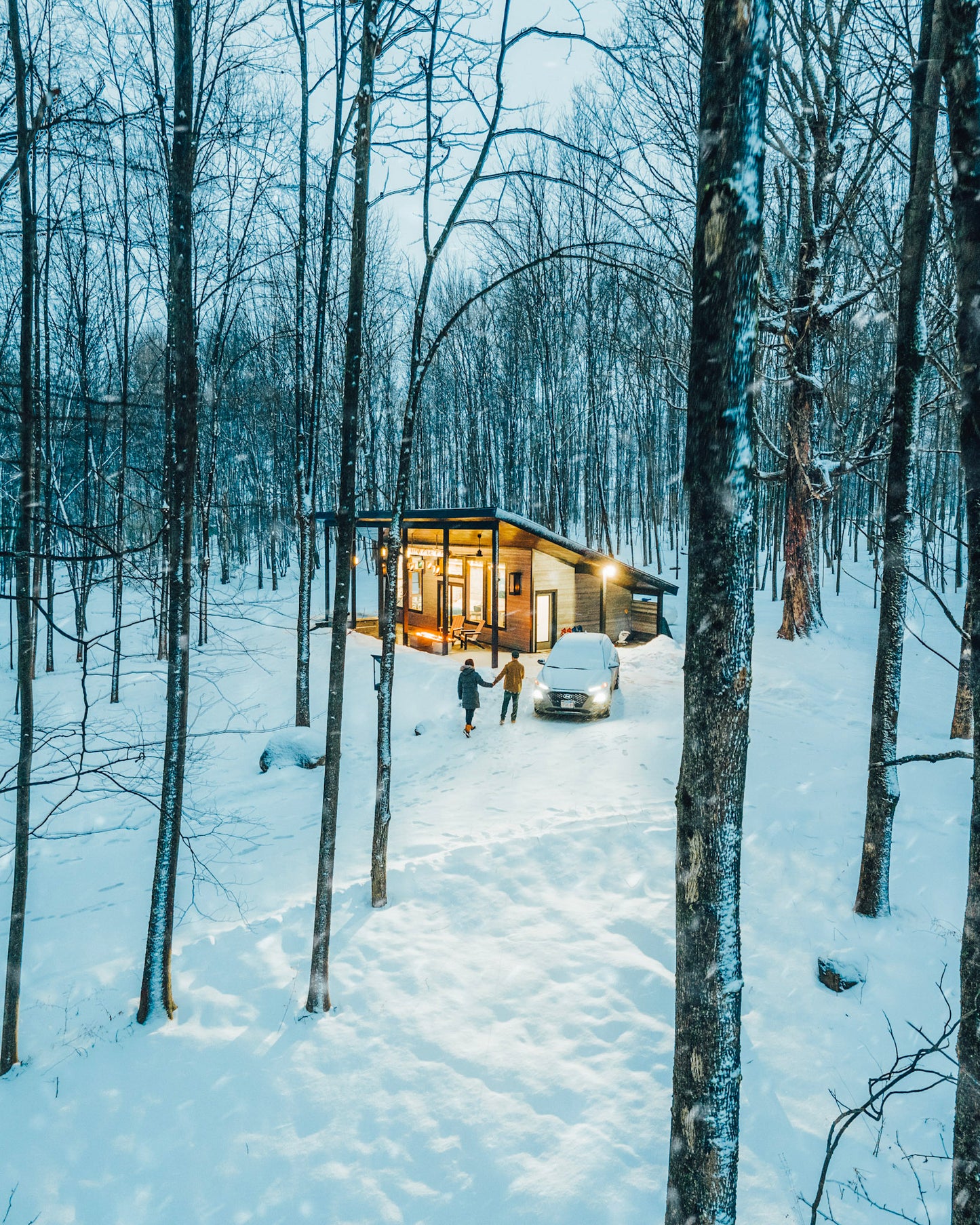 Hickory Outlook Blueprints