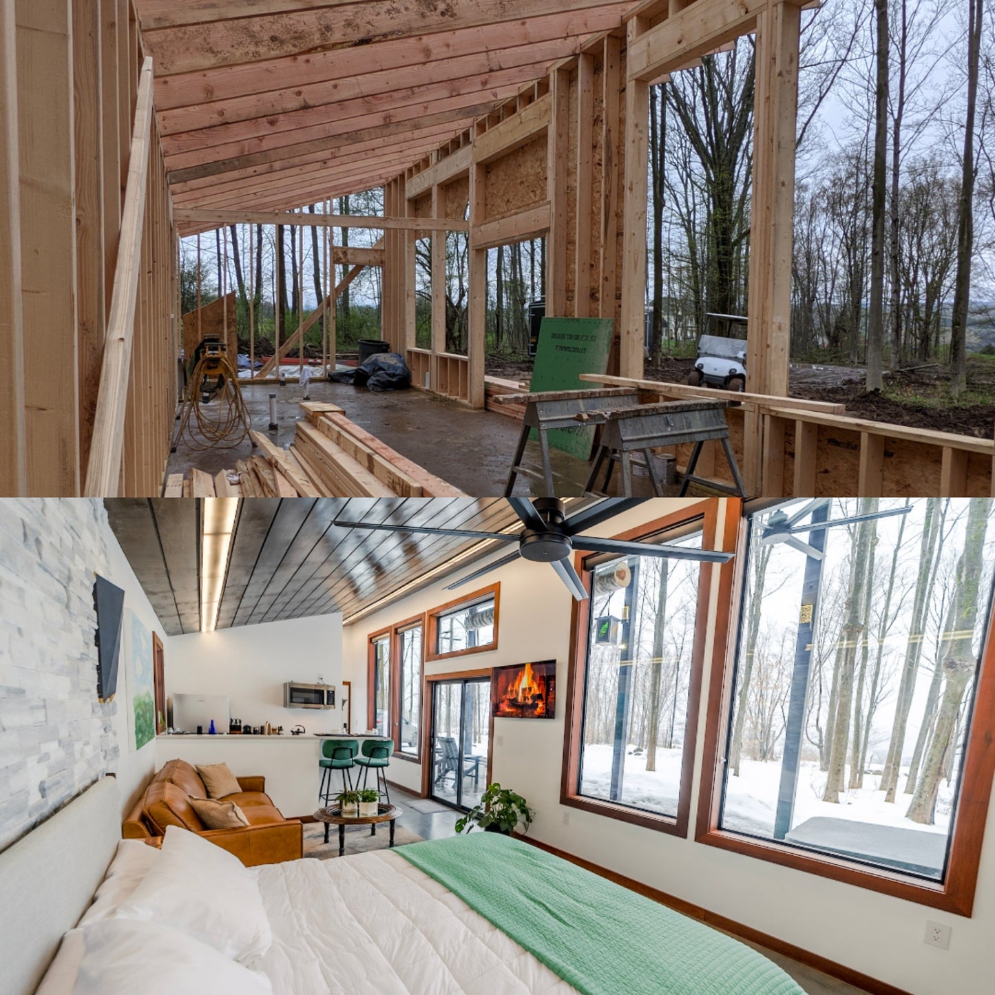 Hickory Outlook Blueprints