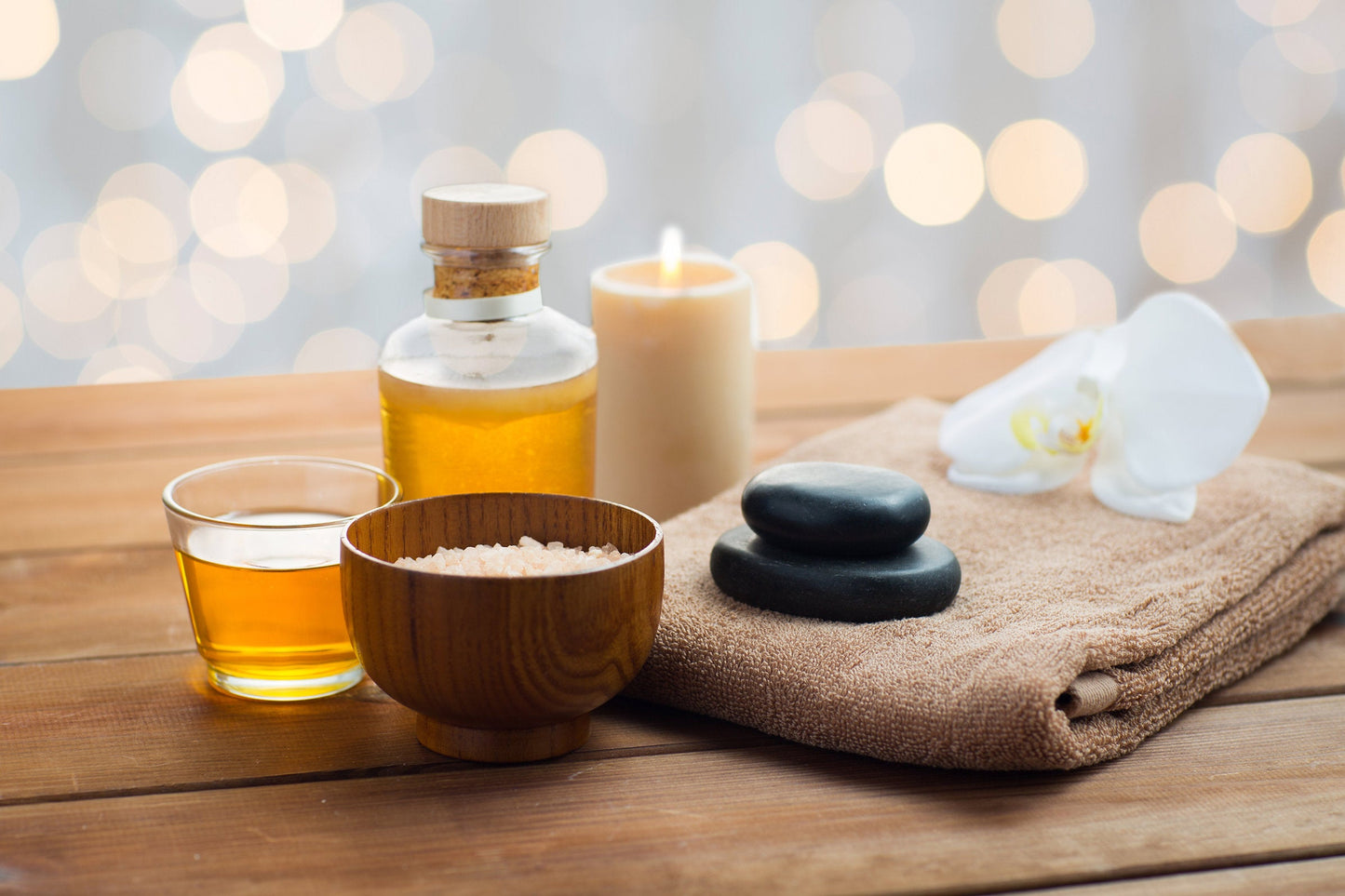 Onsite Couples Massage Package