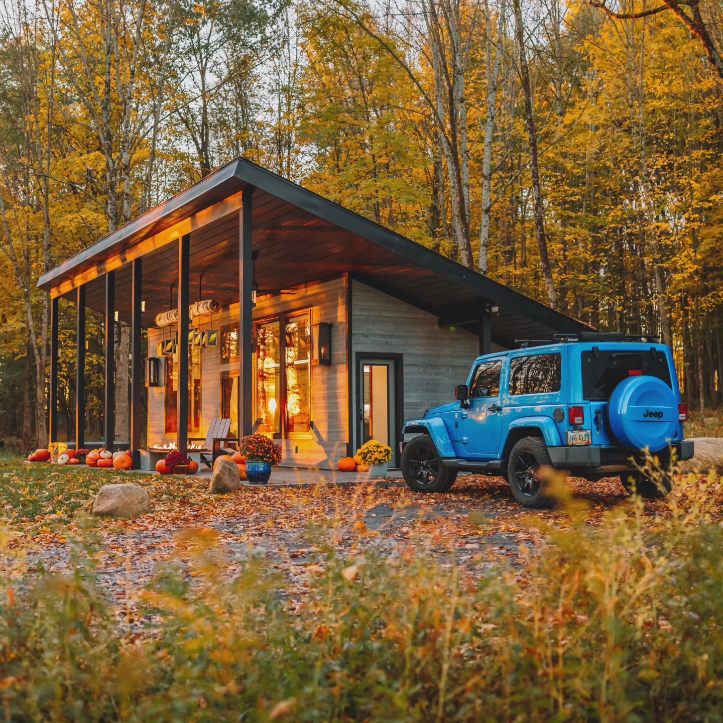 Hickory Outlook - Early Check-In