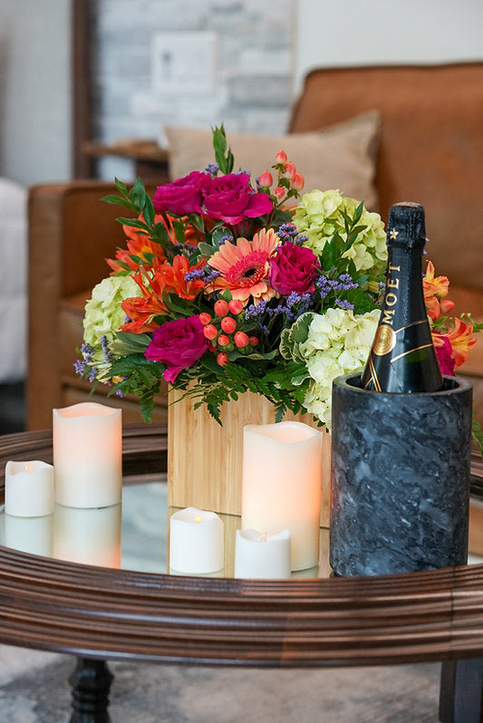 Decoration Setup