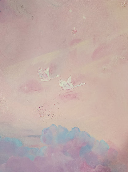 Barbie of Swan Lake - Limited Edition Prints