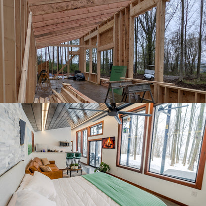 Hickory Outlook Blueprints