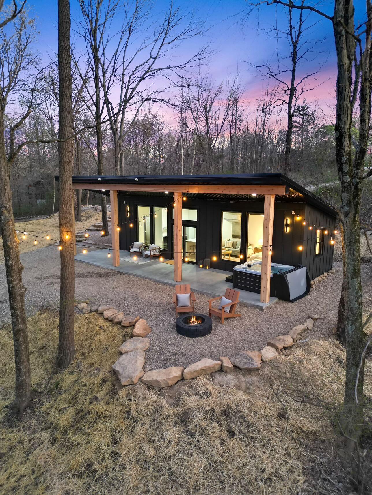 Hickory Outlook Blueprints