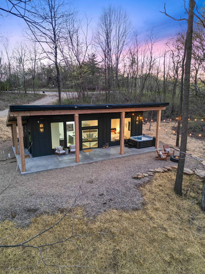 Hickory Outlook Blueprints