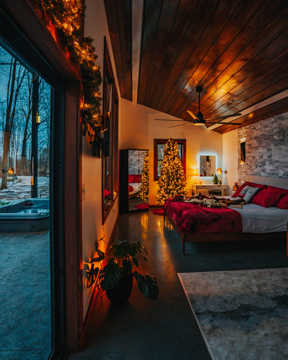 [Seasonal Decor] Christmas decorations!