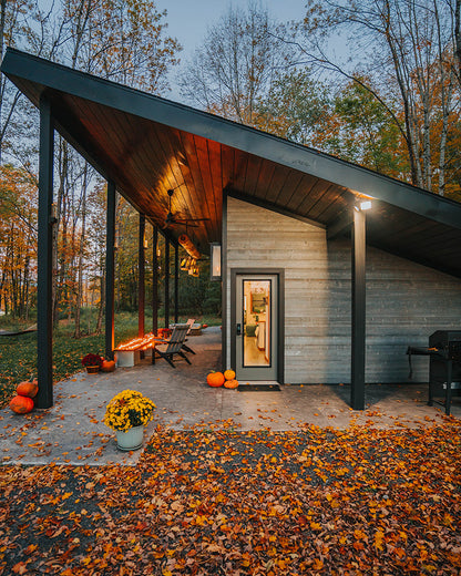 Hickory Outlook Blueprints